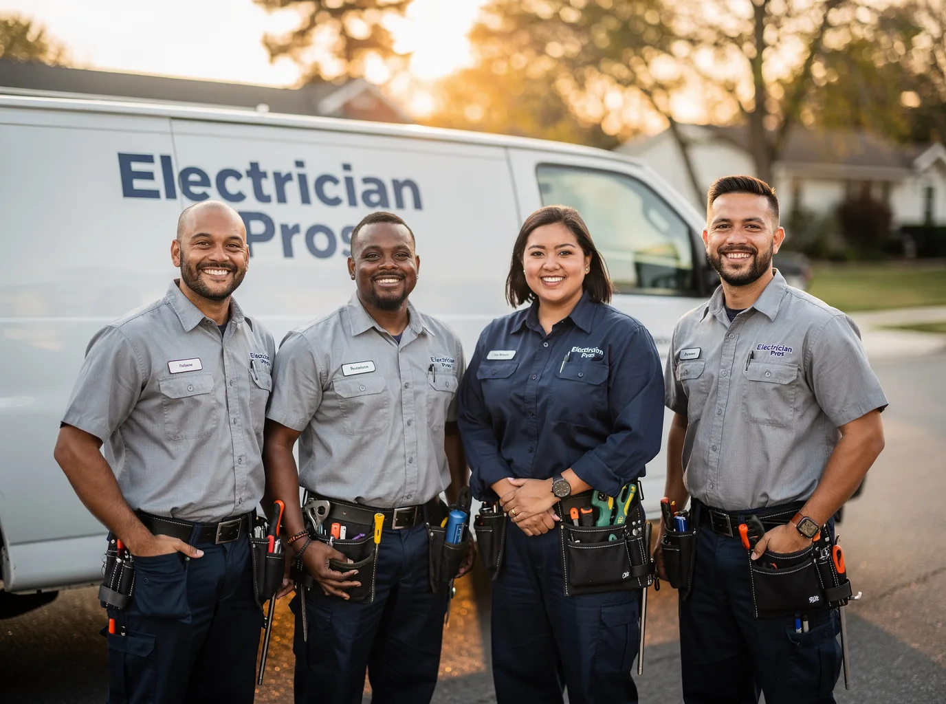 Electrician company in Carson, ND